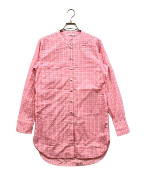 marimekko（マリメッコ）marimekko (マリメッコ) STIINA KORIANTERI ピンク サイズ:36の古着・服飾アイテム