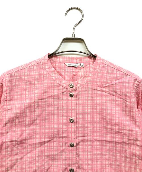 marimekko（マリメッコ）marimekko (マリメッコ) STIINA KORIANTERI ピンク サイズ:36の古着・服飾アイテム