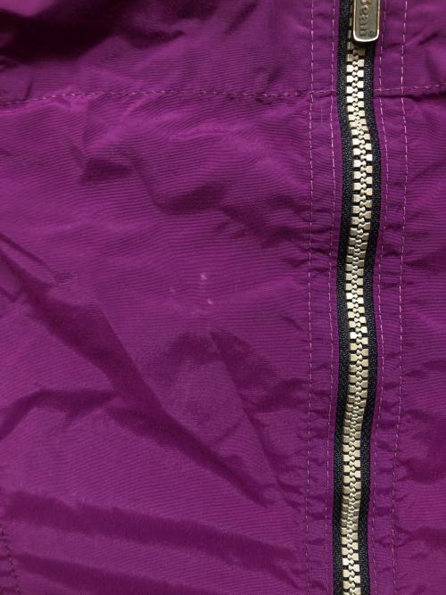 L.L.Bean（エルエルビーン）L.L.Bean (エルエルビーン) USA製チロリアンアノラックパーカー パープル サイズ:不明（実寸サイズをご確認ください）の古着・服飾アイテム