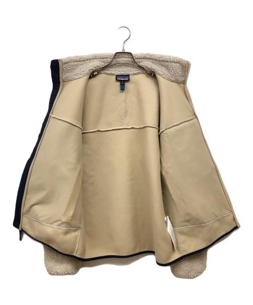 Patagonia（パタゴニア）Patagonia (パタゴニア) Classic Retro-X Jacket ベージュ サイズ:Mの古着・服飾アイテム