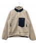 Patagonia（パタゴニア）の古着「Classic Retro-X Jacket」｜ベージュ