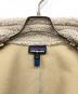 中古・古着 Patagonia (パタゴニア) Classic Retro-X Jacket ベージュ サイズ:M：20000円
