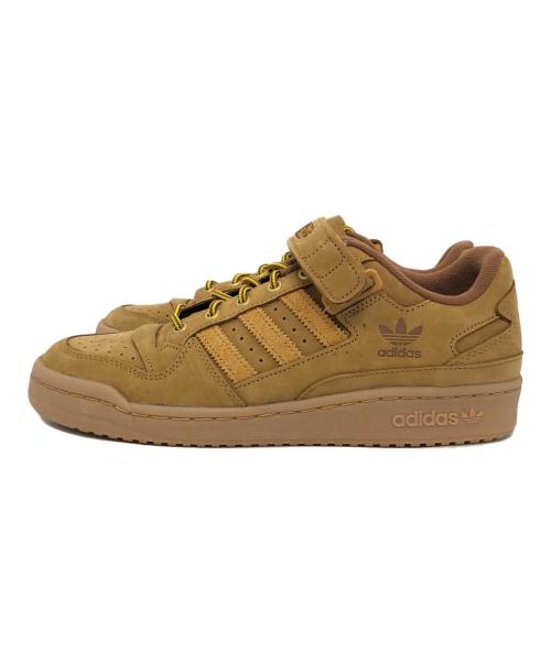 adidas Originals（アディダスオリジナル）adidas Originals (アディダスオリジナル) ATMOS (アトモス) 別注 FORUM LOW ブラウン サイズ:28.5㎝の古着・服飾アイテム