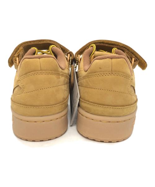 adidas Originals（アディダスオリジナル）adidas Originals (アディダスオリジナル) ATMOS (アトモス) 別注 FORUM LOW ブラウン サイズ:28.5㎝の古着・服飾アイテム