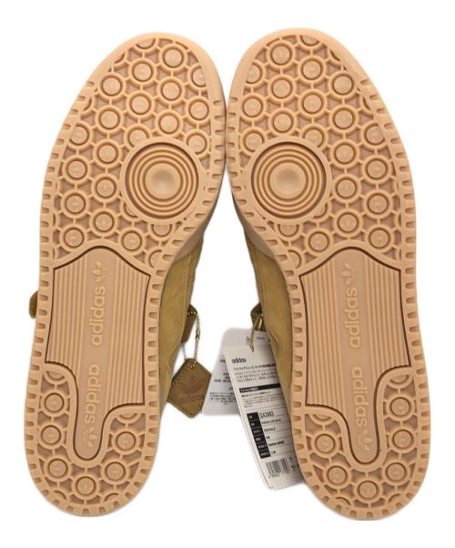 adidas Originals（アディダスオリジナル）adidas Originals (アディダスオリジナル) ATMOS (アトモス) 別注 FORUM LOW ブラウン サイズ:28.5㎝の古着・服飾アイテム