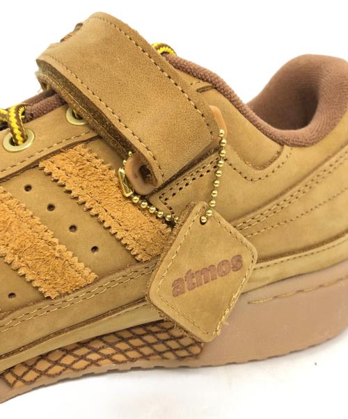 adidas Originals（アディダスオリジナル）adidas Originals (アディダスオリジナル) ATMOS (アトモス) 別注 FORUM LOW ブラウン サイズ:28.5㎝の古着・服飾アイテム