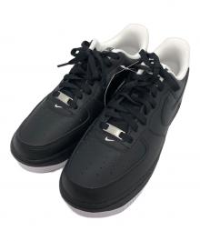 NIKE（ナイキ）の古着「AIR FORCE1 '07」｜ブラック×ホワイト
