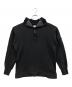C.P COMPANY (シーピーカンパニー) SMOCKED HOODIE ブラック サイズ:L：15000円