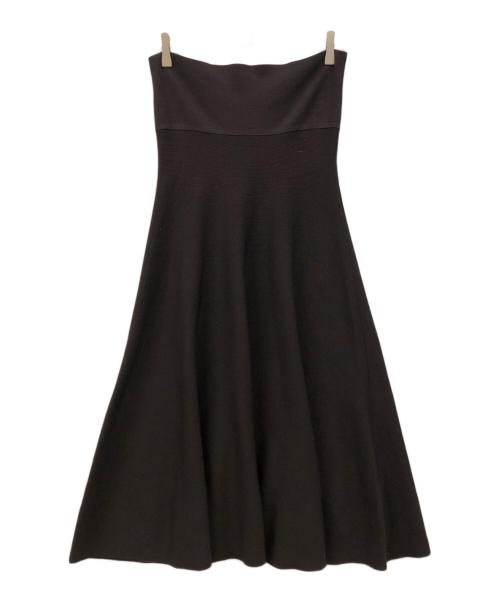 L'appartement（アパルトモン）L'Appartement (アパルトモン) Mermaid Skirt ブラウン サイズ:36の古着・服飾アイテム