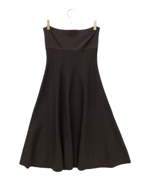 L'appartement（アパルトモン）L'Appartement (アパルトモン) Mermaid Skirt ブラウン サイズ:36の古着・服飾アイテム
