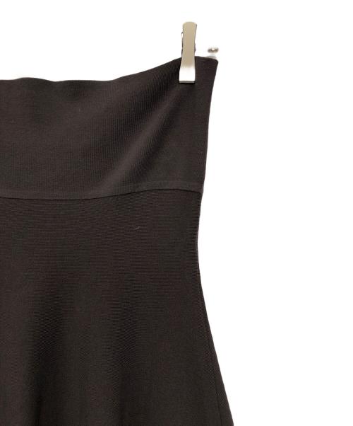 L'appartement（アパルトモン）L'Appartement (アパルトモン) Mermaid Skirt ブラウン サイズ:36の古着・服飾アイテム