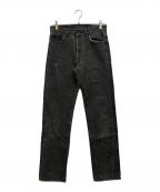 LEVI'Sリーバイス）の古着「93年製 先染め501デニムパンツ」｜グレー