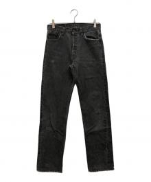 LEVI'S（リーバイス）の古着「93年製 先染め501デニムパンツ」｜グレー