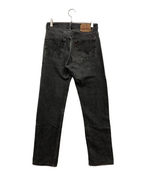 LEVI'S（リーバイス）LEVI'S (リーバイス) 93年製 先染め501デニムパンツ グレー サイズ:W30の古着・服飾アイテム