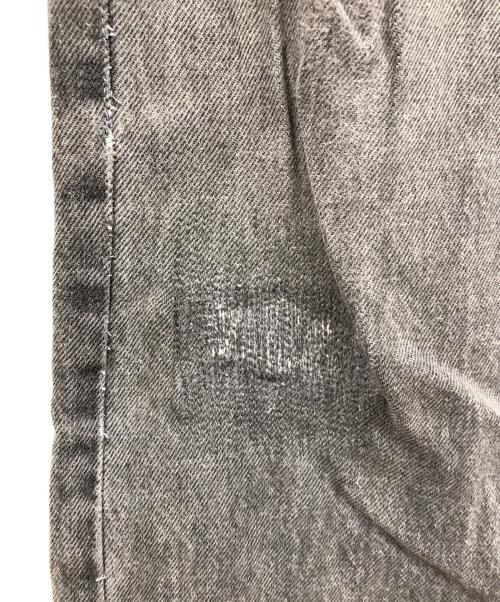 LEVI'S（リーバイス）LEVI'S (リーバイス) 93年製 先染め501デニムパンツ グレー サイズ:W30の古着・服飾アイテム