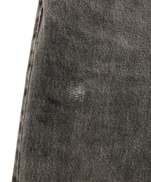 LEVI'S（リーバイス）LEVI'S (リーバイス) 93年製 先染め501デニムパンツ グレー サイズ:W30の古着・服飾アイテム