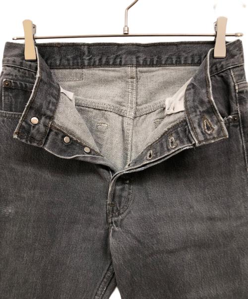LEVI'S（リーバイス）LEVI'S (リーバイス) 93年製 先染め501デニムパンツ グレー サイズ:W30の古着・服飾アイテム