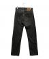 LEVI'S (リーバイス) 93年製 先染め501デニムパンツ グレー サイズ:W30：14000円