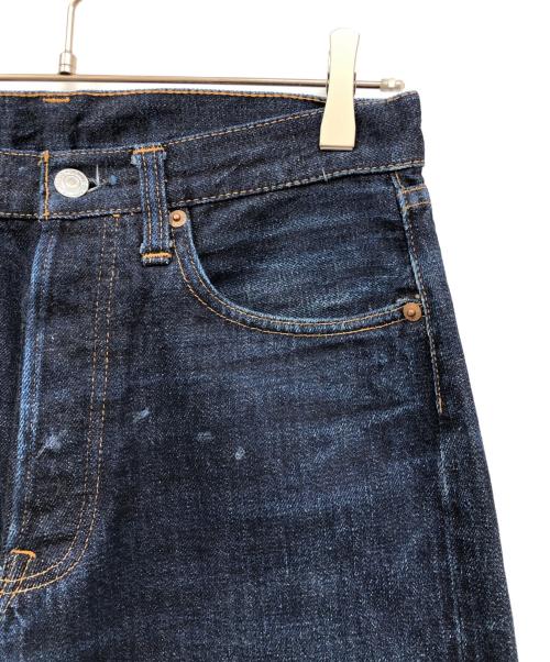 DENIME（ドゥニーム）DENIME (ドゥニーム) セルビッチデニムパンツ インディゴ サイズ:31の古着・服飾アイテム