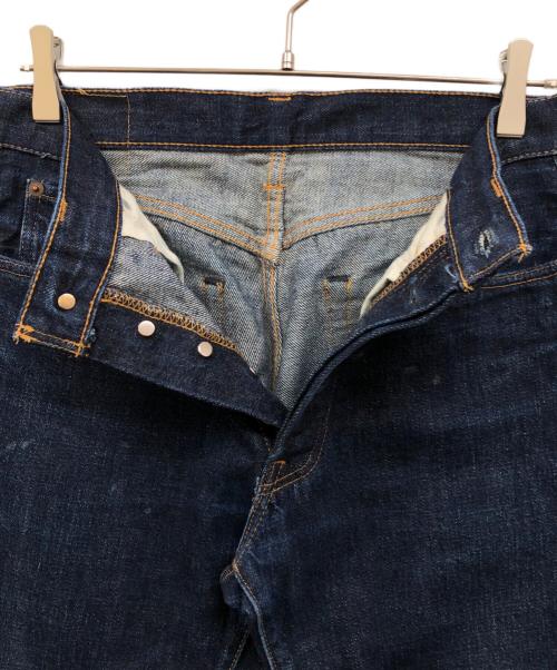 DENIME（ドゥニーム）DENIME (ドゥニーム) セルビッチデニムパンツ インディゴ サイズ:31の古着・服飾アイテム