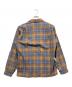 PENDLETON (ペンドルトン) ウールチェックシャツ ブラウン サイズ:M：20000円