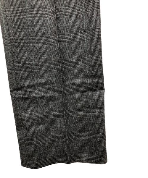 POLO RALPH LAUREN（ポロ・ラルフローレン）POLO RALPH LAUREN (ポロ・ラルフローレン) ウールツータックスラックス グレー サイズ:W30の古着・服飾アイテム