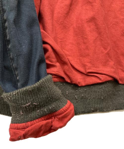 AVIREX（アヴィレックス）AVIREX (アヴィレックス) a-2フライトジャケット ネイビー サイズ:42の古着・服飾アイテム