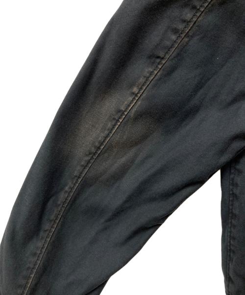 AVIREX（アヴィレックス）AVIREX (アヴィレックス) a-2フライトジャケット ネイビー サイズ:42の古着・服飾アイテム