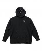 Y-3ワイスリー）の古着「20th Anniversary バックロゴフーディ」｜ブラック