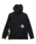 Y-3（ワイスリー）の古着「M CH1 GFX HOODIE」｜ブラック