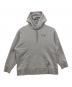Y-3（ワイスリー）の古着「M CLASSIC CHEST LOGO HOODIE」｜グレー