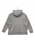 Y-3 (ワイスリー) M CLASSIC CHEST LOGO HOODIE グレー サイズ:XL：15000円