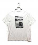 Y-3ワイスリー）の古着「U CH2 ZINE PAGE-1 SS TEE」｜ホワイト