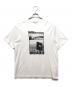 Y-3（ワイスリー）の古着「U CH2 ZINE PAGE-1 SS TEE」｜ホワイト