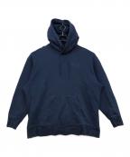 Y-3ワイスリー）の古着「M CL CHEST LG HOODIE」｜ネイビー