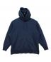 Y-3（ワイスリー）の古着「M CL CHEST LG HOODIE」｜ネイビー