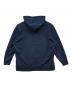 Y-3 (ワイスリー) M CL CHEST LG HOODIE ネイビー サイズ:XL：15000円