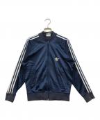 adidasアディダス）の古着「ATPトラックジャケット」｜ネイビー