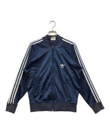 adidas（アディダス）の古着「ATPトラックジャケット」｜ネイビー