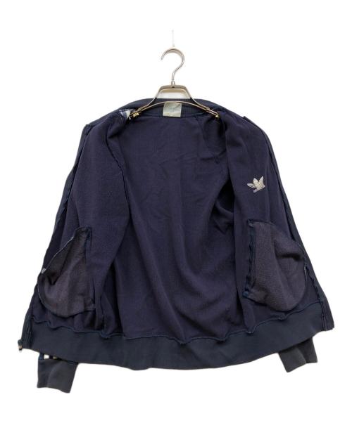 adidas（アディダス）adidas (アディダス) ATPトラックジャケット ネイビー サイズ:XSの古着・服飾アイテム
