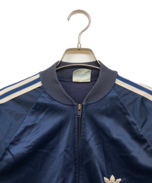 adidas（アディダス）adidas (アディダス) ATPトラックジャケット ネイビー サイズ:XSの古着・服飾アイテム