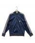 adidas（アディダス）の古着「ATPトラックジャケット」｜ネイビー