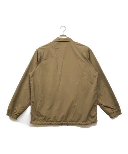 NANGA（ナンガ）NANGA (ナンガ) WARM COACH JACKET ブラウン サイズ:Lの古着・服飾アイテム
