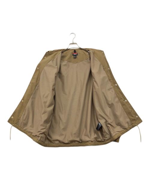 NANGA（ナンガ）NANGA (ナンガ) WARM COACH JACKET ブラウン サイズ:Lの古着・服飾アイテム