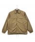 NANGA（ナンガ）の古着「WARM COACH JACKET」｜ブラウン