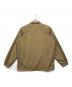 NANGA (ナンガ) WARM COACH JACKET ブラウン サイズ:L：15000円
