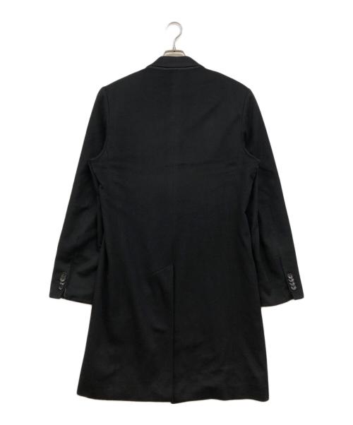 LOUIS VUITTON（ルイ ヴィトン）LOUIS VUITTON (ルイ ヴィトン) チェスターコート グレー サイズ:50の古着・服飾アイテム
