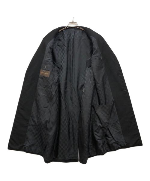 LOUIS VUITTON（ルイ ヴィトン）LOUIS VUITTON (ルイ ヴィトン) チェスターコート グレー サイズ:50の古着・服飾アイテム