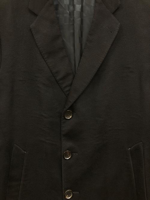 LOUIS VUITTON（ルイ ヴィトン）LOUIS VUITTON (ルイ ヴィトン) チェスターコート グレー サイズ:50の古着・服飾アイテム