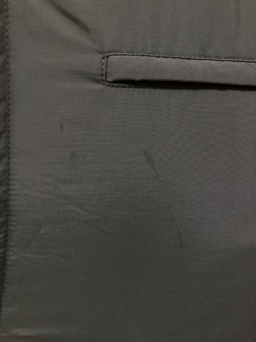 HERMES（エルメス）HERMES (エルメス) カシミヤライニングジップアップジャケット グリーン サイズ:50の古着・服飾アイテム